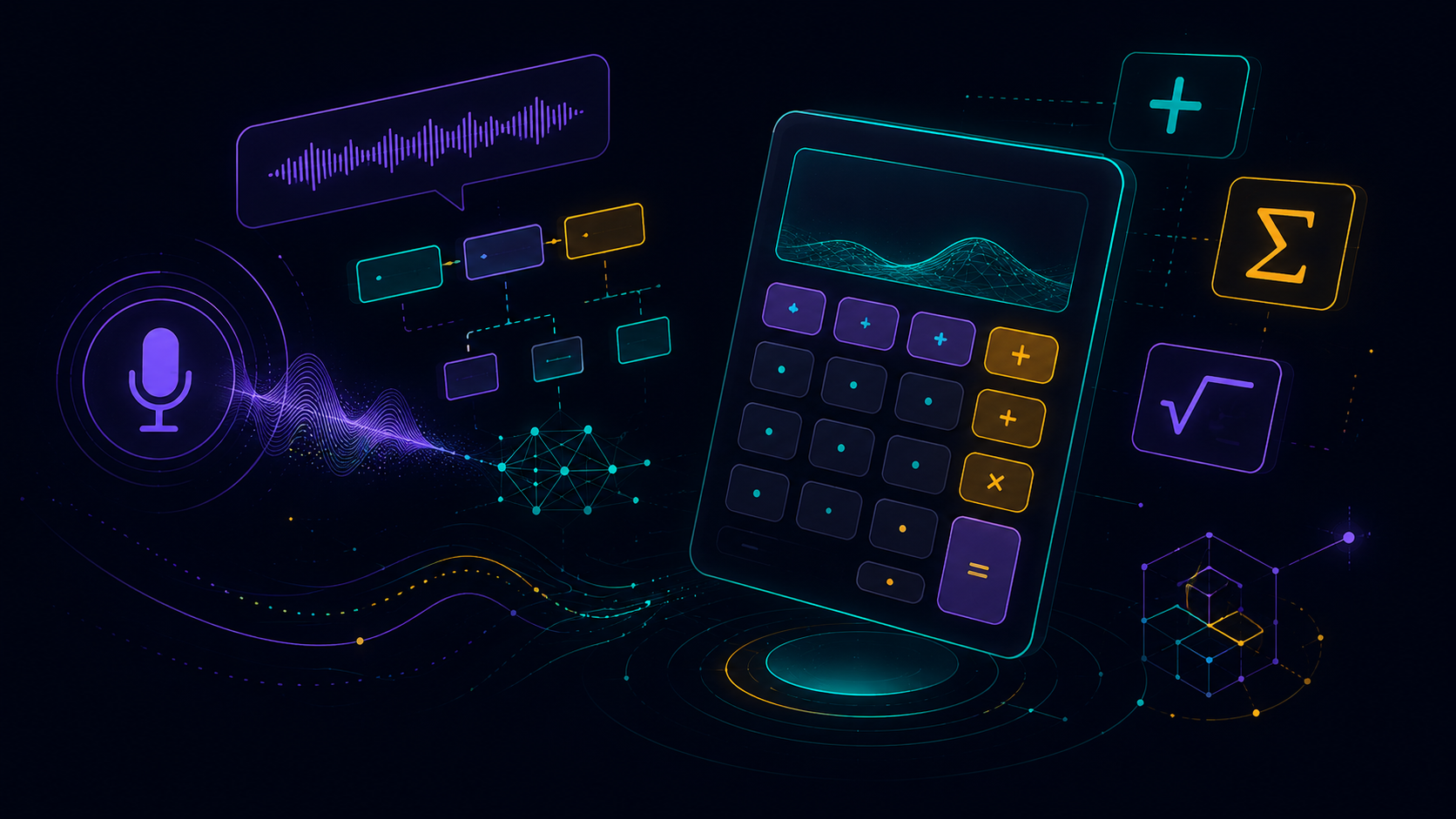 Smart AI Calculator
