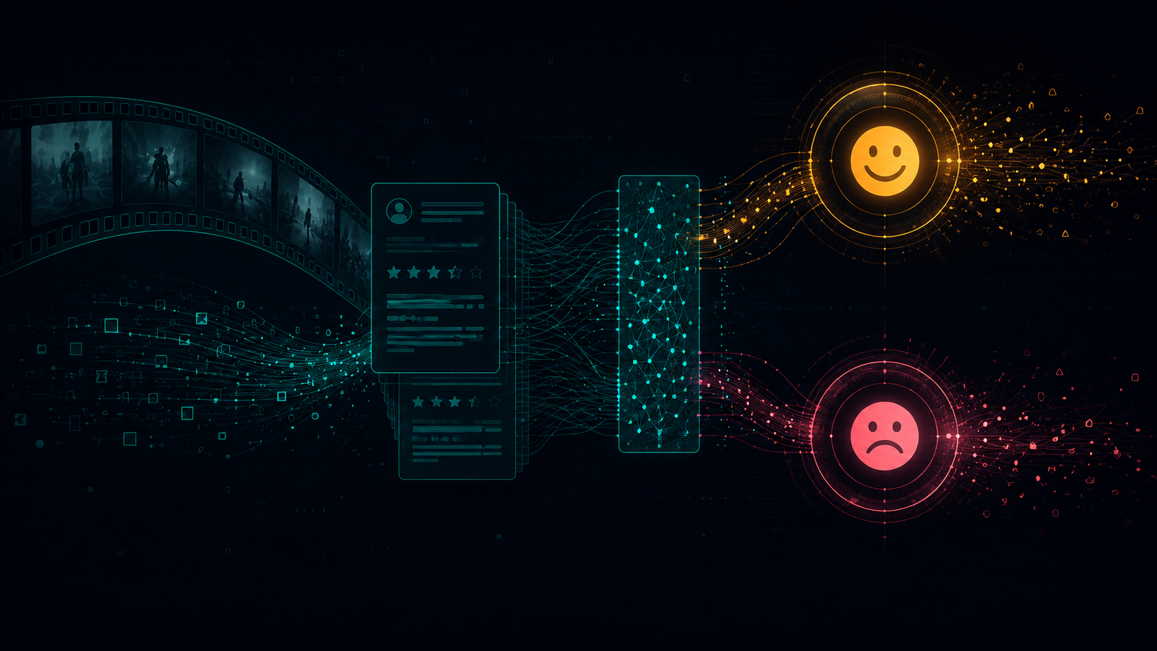 Sentiment Analysis NLP