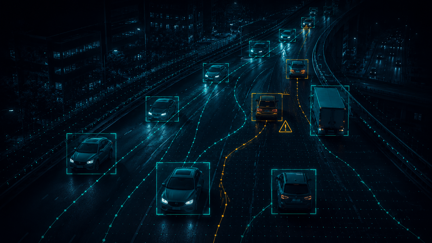 Vehicle Monitoring System